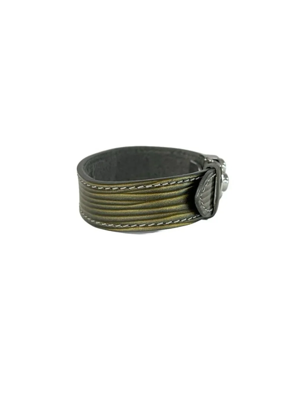 Louis Vuitton Bracelet Cyber Epi Good Luck Anthus